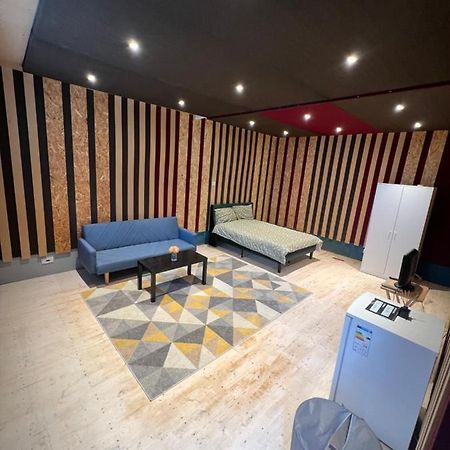 Newly Built Large Garden Ensuite Guest Studio ボーハムウッド エクステリア 写真