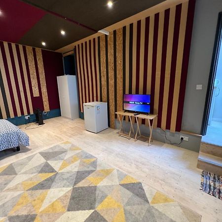 Newly Built Large Garden Ensuite Guest Studio ボーハムウッド エクステリア 写真