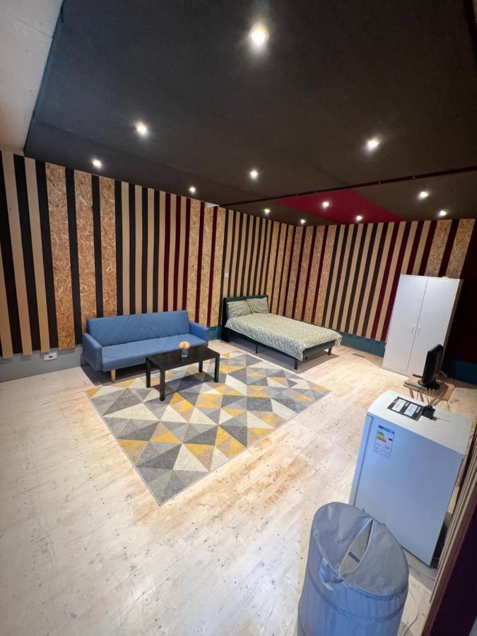Newly Built Large Garden Ensuite Guest Studio ボーハムウッド エクステリア 写真