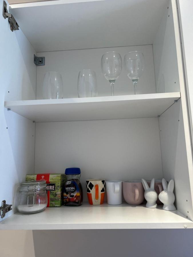 Newly Built Large Garden Ensuite Guest Studio ボーハムウッド エクステリア 写真